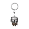 FUNKO POP! Raktų pakabutis: Star Wars - The Mandalorian, ~10 cm