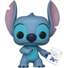 FUNKO POP! Vinilinė figūrėlė: Disney: Lilo &amp; Stitch - Stitch with Mood Chart (w/ Chase)