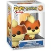 FUNKO POP! Vinilinė figūrėlė: Pokemon - Growlithe