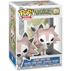 FUNKO POP! Vinilinė figūrėlė: Pokemonai - Lycanroc (Midday Form), ~9 cm