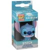 FUNKO POP! Raktų pakabutis: Lilo &amp; Stitch - Stičas, 10 cm
