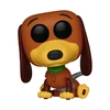 FUNKO POP! Vinilinė figūrėlė: Disney Pixar Toy Story - Slinky Dog, 9.5 cm