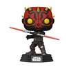 FUNKO POP! Vinilinė figūrėlė: Žvaigždžių karai - Darth Maul