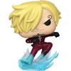 Funko Pop! - Vinyl Exclusive One Piece S14 Sanji Raid (94109)