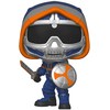FUNKO POP! Vinilinė figūrėlė: Marvel: Black Widow - Taskmaster with Shield