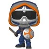 FUNKO POP! Vinilinė figūrėlė: Marvel: Black Widow - Taskmaster with Shield