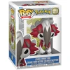 FUNKO POP! Vinilinė figūrėlė: Pokemonai - Lycanroc (Midnight Form), ~9 cm