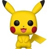 FUNKO POP! Vinilinė figūrėlė: Pokemon - Pikachu, 11,4 cm