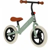 Ga Toys Balansinis dviratis - Žalias matinis - 80 cm