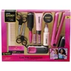 Ga Toys Hairdressing Set VIP 12 Pieces (17086)