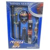 Ga Toys Didelis nindzių žaidimų rinkinys (11532)