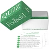 Game Inventors miniQUIZ - Fodbold