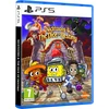 Game Mill Nicktoons And The Dice of Destiny - PlayStation 5