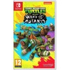 Teenage Mutant Ninja Turtles: Wrath of the Mutants Unleashed - Nintendo Switch