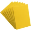 Gamegenic : Prime CCG Sleeves (66x91 mm) - Geltona, 100 vnt