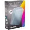 Gamegenic - Soft Sleeves 100 pcs (GGS10172ML)