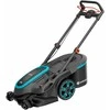 Gardena PowerMax Duo 46/36V Dual-Blade akumuliatorinės vejapjovės komplektas su P4A baterija