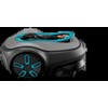 Vejos robotas Gardena smart SILENO free