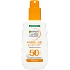 Garnier - Ambre Solaire Hydra 24H Protect High Protection Purškiklis SPF50 - 150ml