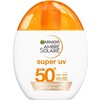 Garnier - Ambre Solaire Super UV Refreshing Face Vanduo Fluid SPF 50+ 40 ml