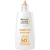 Garnier – Ambre Solaire Super UV Vitamin C Fluid – SPF 50+