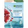 Garnier - SkinActive Moisture Bomb Super Hydrating Restoring Sheet Mask veido kaukė