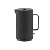 Georg Jensen - Bernadotte elektrinis virdulys 1,5 l - matinė juoda