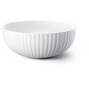 Georg Jensen - Bernadotte salotų dubuo - Ø26 cm - Baltas