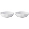 Geroge Jensen Georg Jensen - Bernadotte Bowl - 20 cl - 2 rinkinys