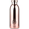 Gertuvė 24Bottles 24 buteliai - Clima butelis 0,5 l - Rosa Gold (24B164)