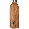 Games Workshop ?24 Bottles - Clima Bottle 0 85 L - Sequoia Wood Print (24B437)