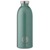 Gertuvė 24Bottles ​24 Bottles - Clima Bottle 0,85 L - Rustic Moss Žalias (24B432)