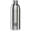 Gertuvė 24Bottles ​24 Bottles - Clima Bottle 0,85 L - Steel (24B430)