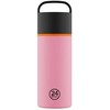 Gertuvė 24Bottles - Sukamasis butelis - Flamingo - 730 ml