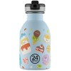 Gertuvė 24Bottles - Urban buteliukas - Sweet Friends - Mėlynas - 250 ml
