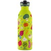 Gertuvė 24Bottles - Urban buteliukas - Veggie Friends - Laimo skonio - 500 ml