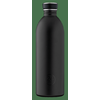 Gertuvė Thermos Butelki 1000 ml (24Bottles Urban Bottle Tuxedo Juodas)