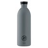 Gertuvė Thermos Butelki 1000 ml (24Bottles Urban Bottle Formal Pilkas)