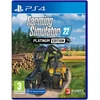 Farming Simulator 22 Platinum Edition PS4