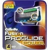 Gillette Fusion Proglide Maitinimo keičiamieji peiliukai 4vnt skustuvas