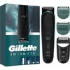 Gillette Kirptuvas Braun SkinFirst Intimate i5