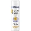 Swirl® Gillette Satin Care Olay Vitamin E Burst skutimosi gelis odai