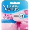 Gillette Venus ComfortGlide Spa Breeze Skustuvo Keičiamos Galvutės, 4 vnt