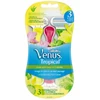 P&amp;G Gillette Venus Tropical Skustuvai 3vnt.