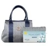 Gillian Jones – Mary Bag – Santorini Print Mary
