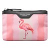 Gillian Jones - Miesto kelioninis kosmetikos krepšys - Flamingo - I19 × A13 × P2 CM