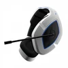 Gioteck TX-50 RF stereo žaidimų ausinės (baltos/mėlynos) (uni)
