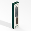 Gladkokken - Damascus Santoku Peilis - 18 cm Ašmenys