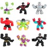 Goo Jit Zu - Marvel Minis S6 Assorted (42681)