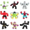Goo Jit Zu - Marvel Minis S6 Assorted (42681)